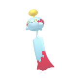 Shiny Chimecho in Legends of Arceus